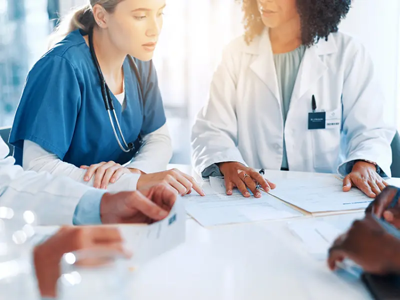 MRD-guided interventions for patients with AML undergoing allo-HSCT: EBMT recommendations